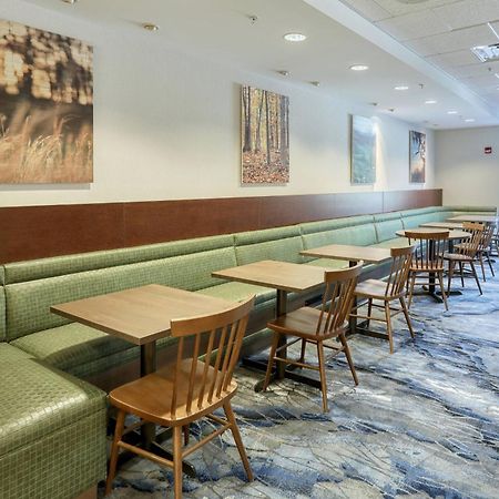 Fairfield Inn & Suites By Marriott Harrisburg West/New Cumberland Exteriör bild