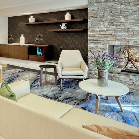 Fairfield Inn & Suites By Marriott Harrisburg West/New Cumberland Exteriör bild