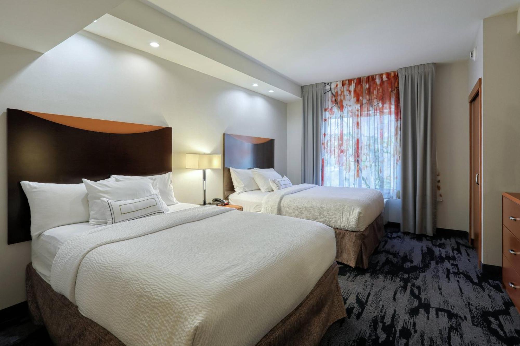 Fairfield Inn & Suites By Marriott Harrisburg West/New Cumberland Exteriör bild