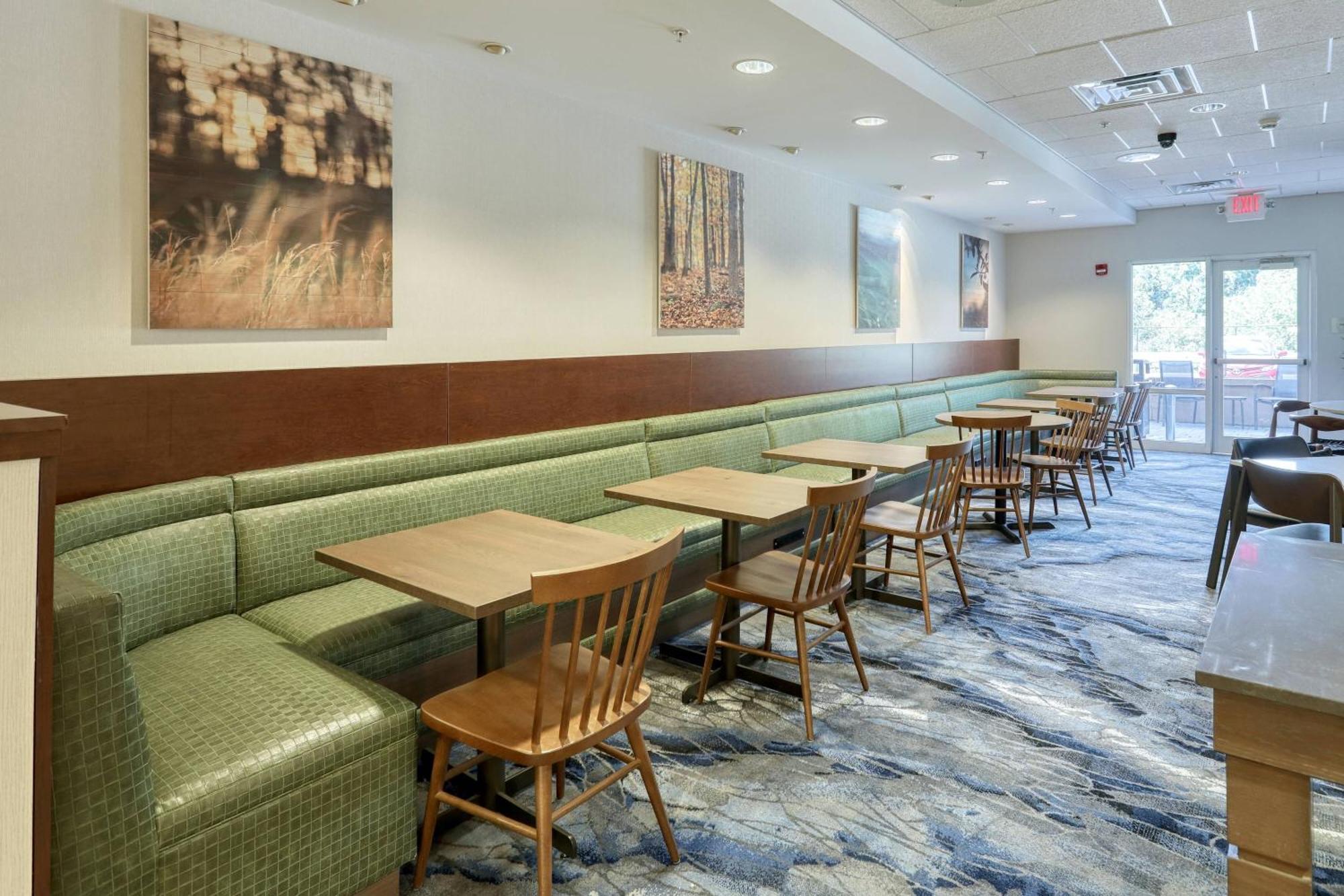 Fairfield Inn & Suites By Marriott Harrisburg West/New Cumberland Exteriör bild