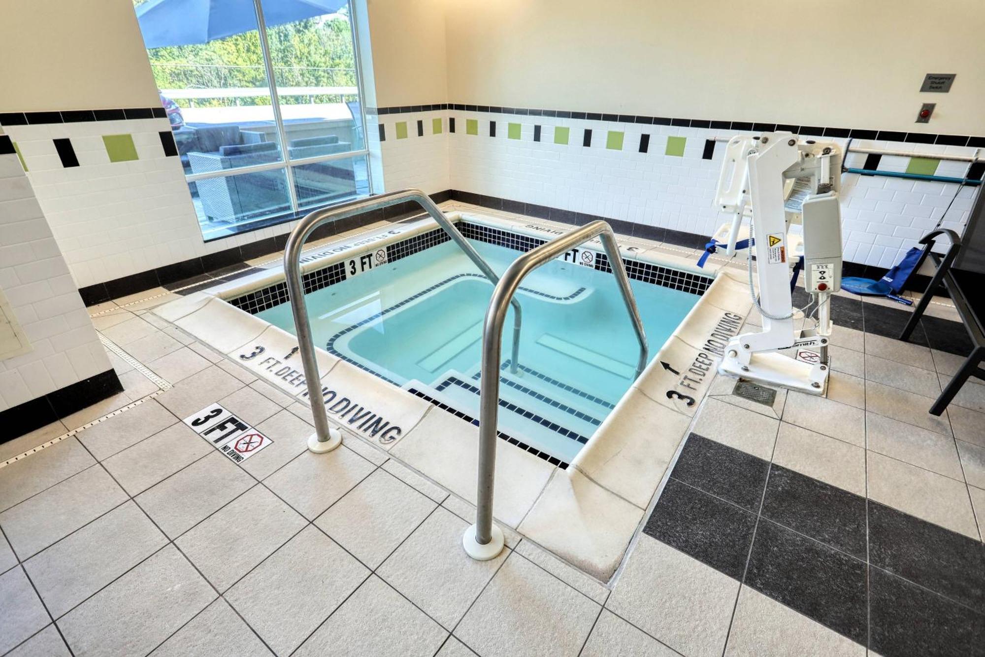 Fairfield Inn & Suites By Marriott Harrisburg West/New Cumberland Exteriör bild