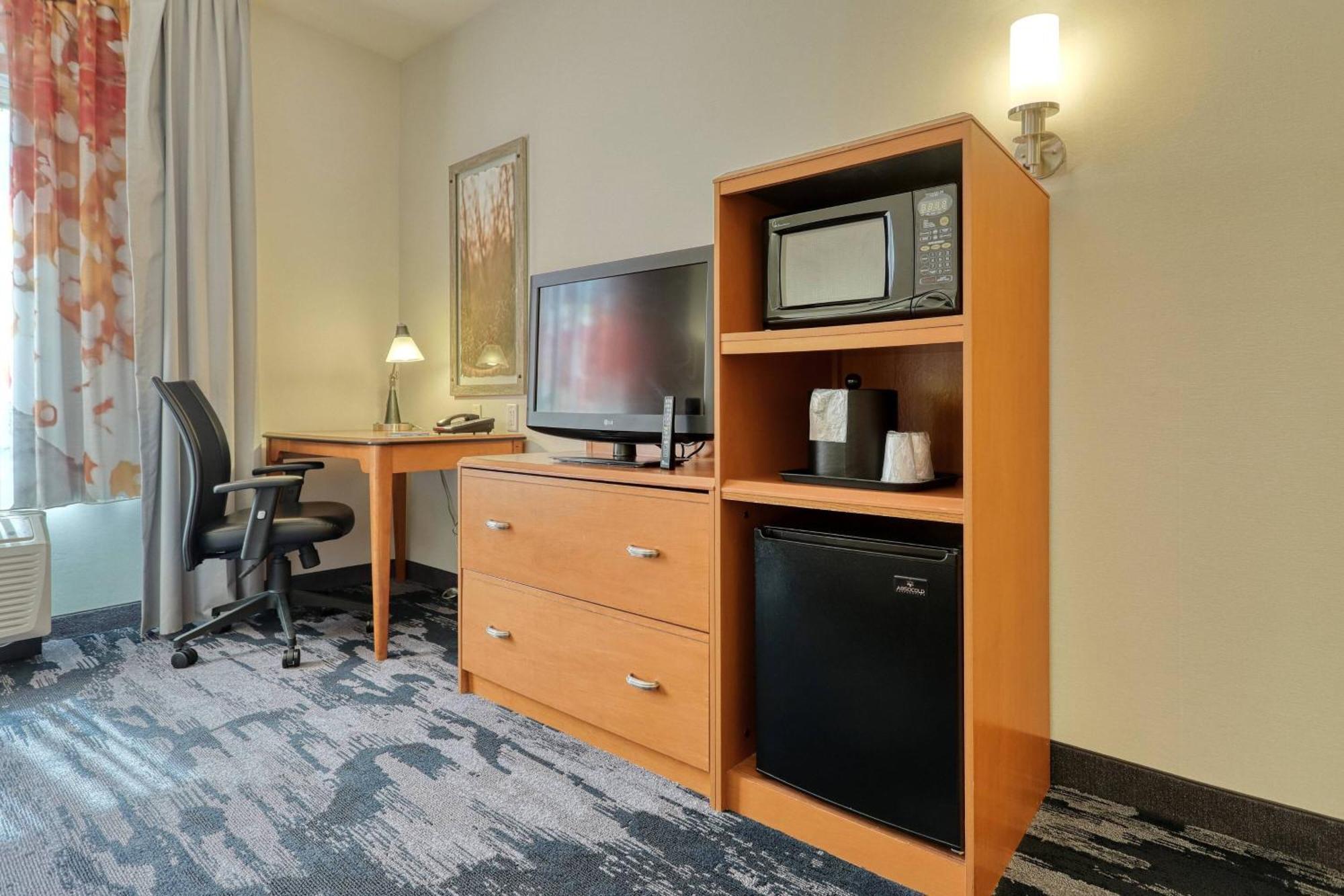 Fairfield Inn & Suites By Marriott Harrisburg West/New Cumberland Exteriör bild