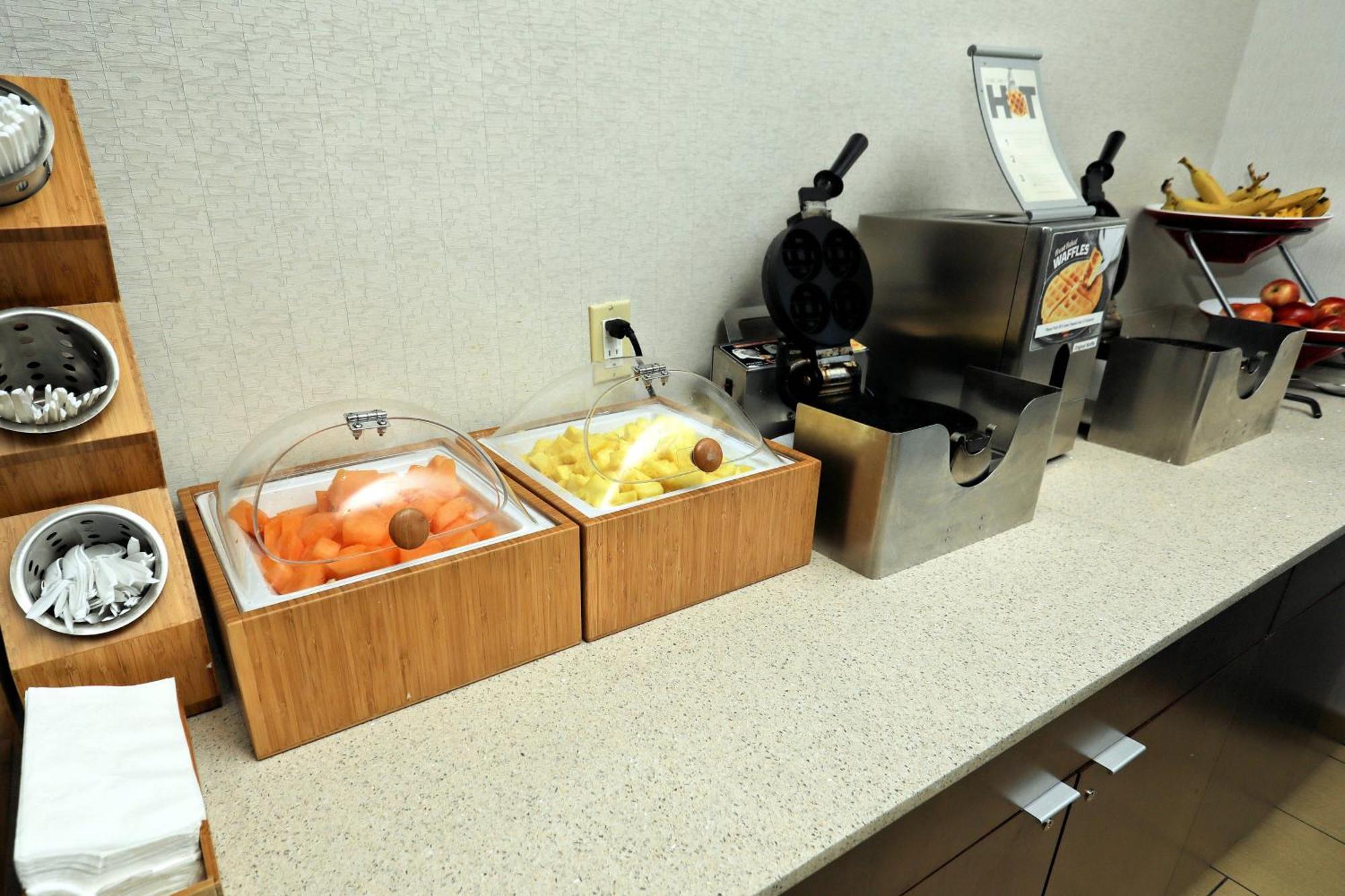 Fairfield Inn & Suites By Marriott Harrisburg West/New Cumberland Exteriör bild