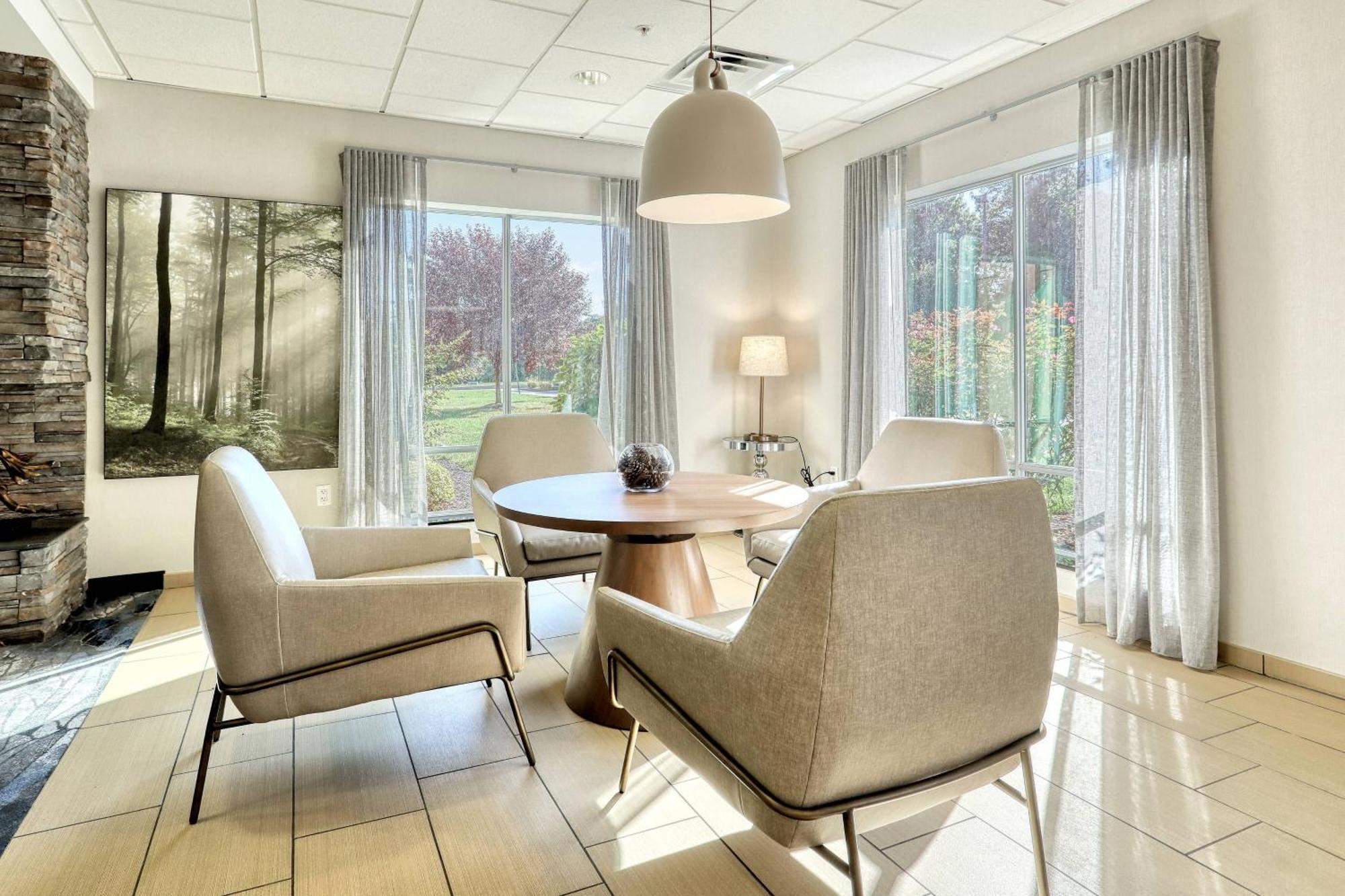 Fairfield Inn & Suites By Marriott Harrisburg West/New Cumberland Exteriör bild