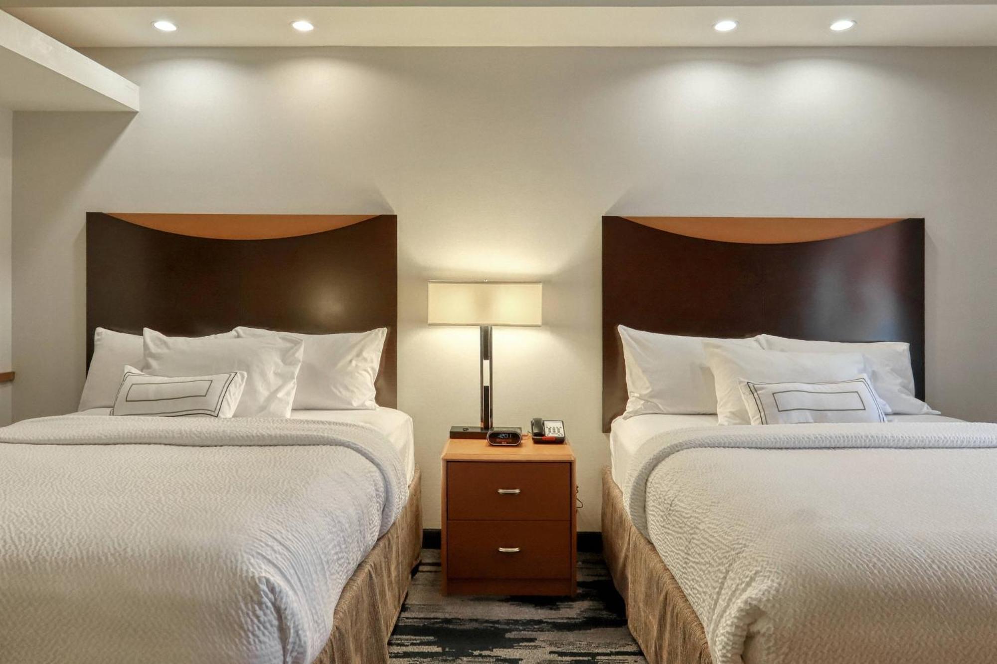 Fairfield Inn & Suites By Marriott Harrisburg West/New Cumberland Exteriör bild