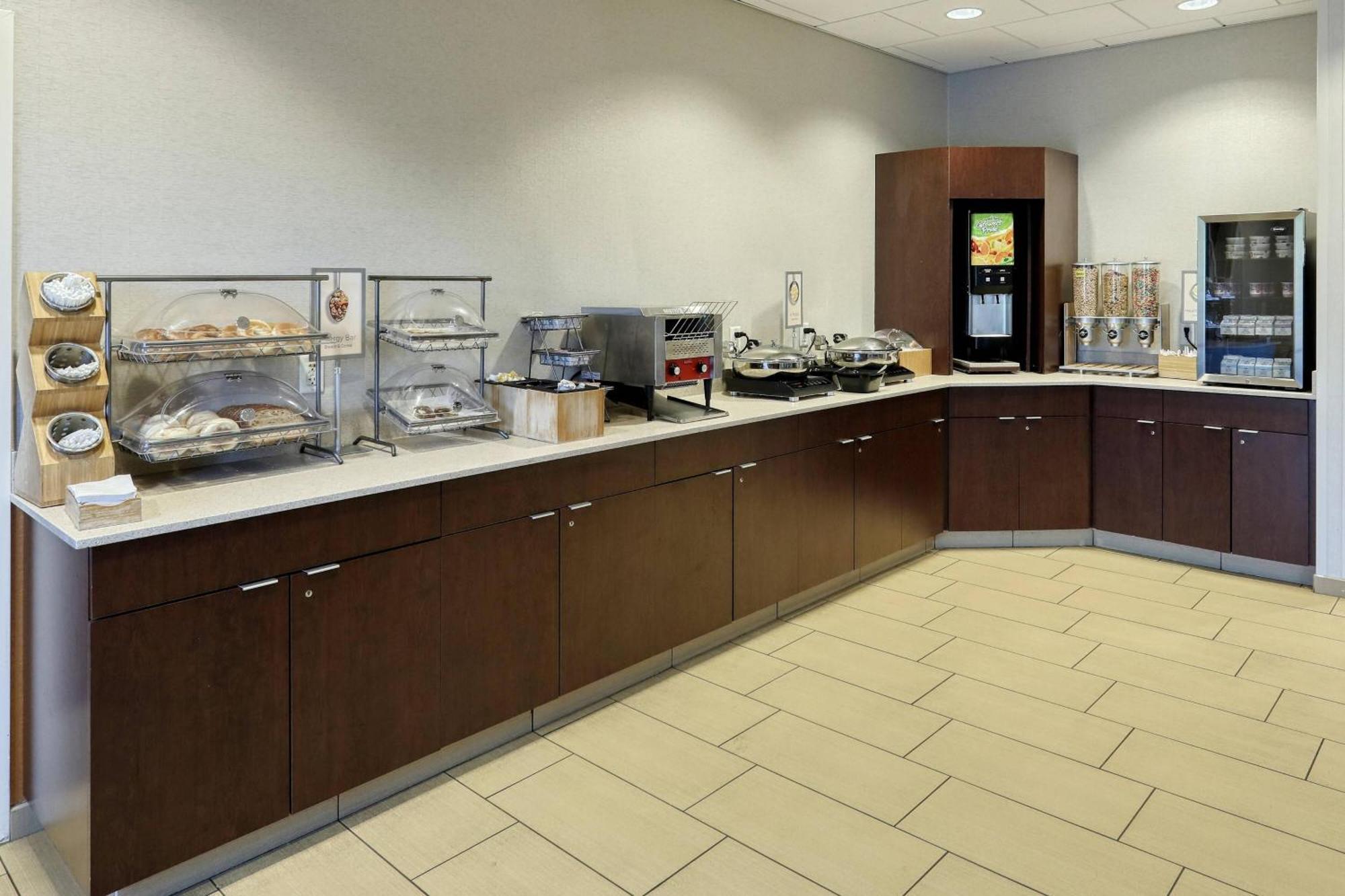 Fairfield Inn & Suites By Marriott Harrisburg West/New Cumberland Exteriör bild