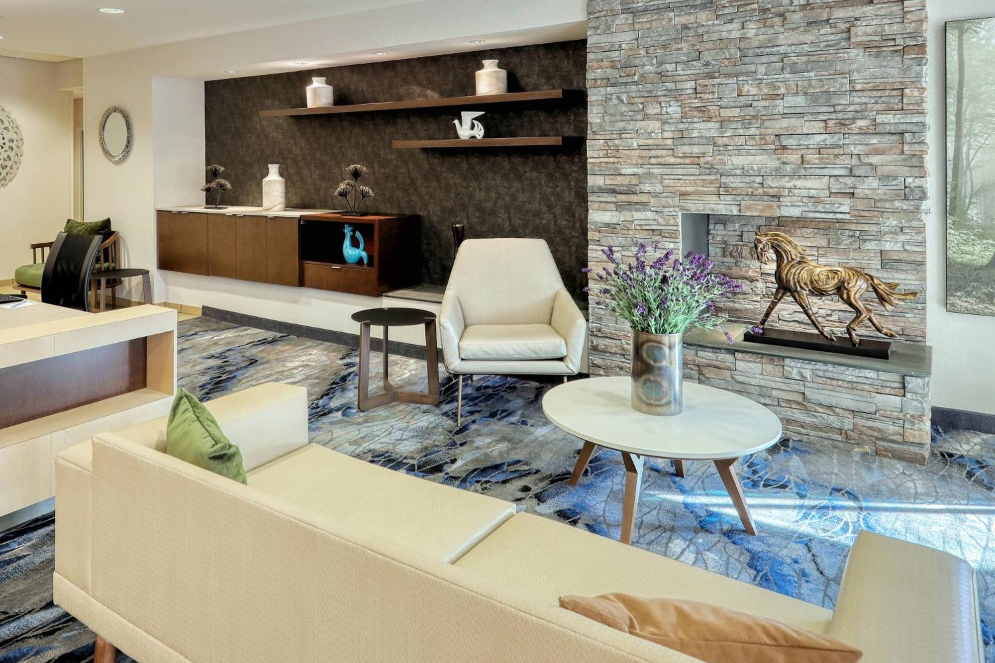 Fairfield Inn & Suites By Marriott Harrisburg West/New Cumberland Exteriör bild