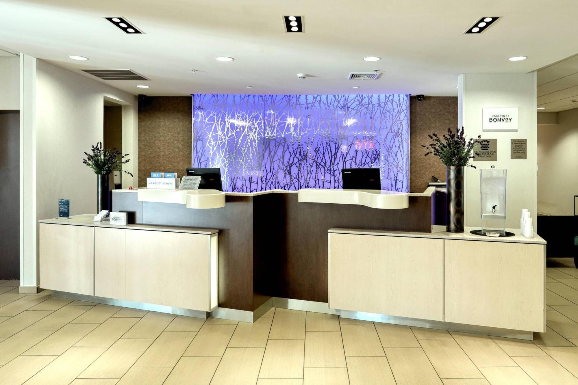 Fairfield Inn & Suites By Marriott Harrisburg West/New Cumberland Exteriör bild