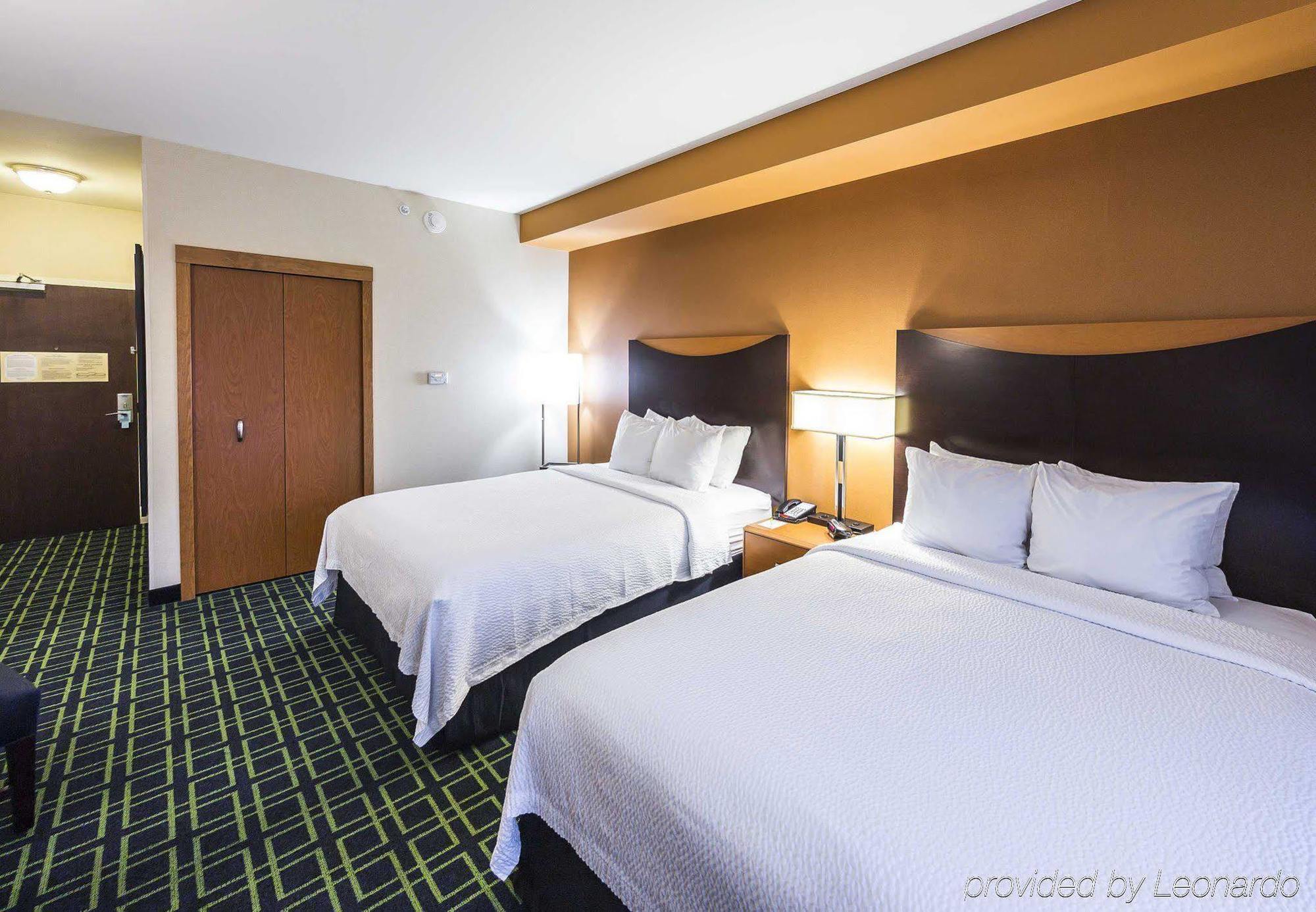 Fairfield Inn & Suites By Marriott Harrisburg West/New Cumberland Exteriör bild