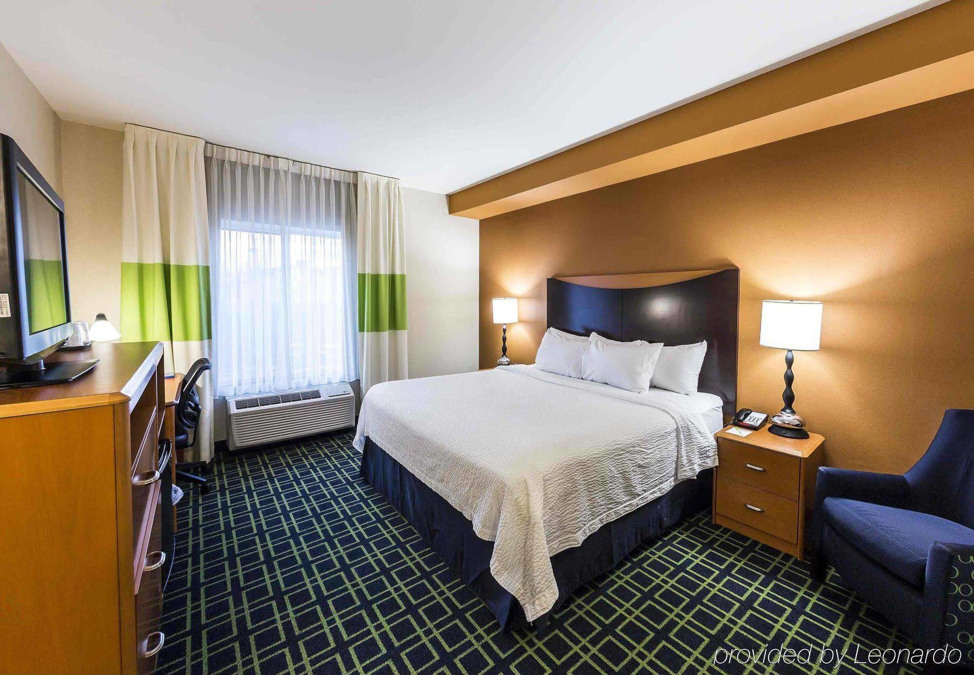 Fairfield Inn & Suites By Marriott Harrisburg West/New Cumberland Exteriör bild