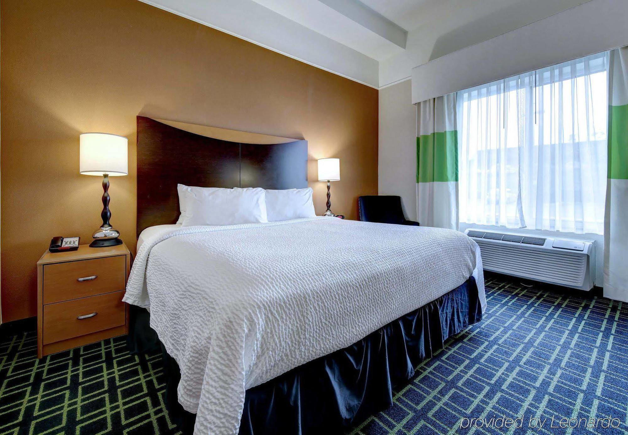 Fairfield Inn & Suites By Marriott Harrisburg West/New Cumberland Exteriör bild