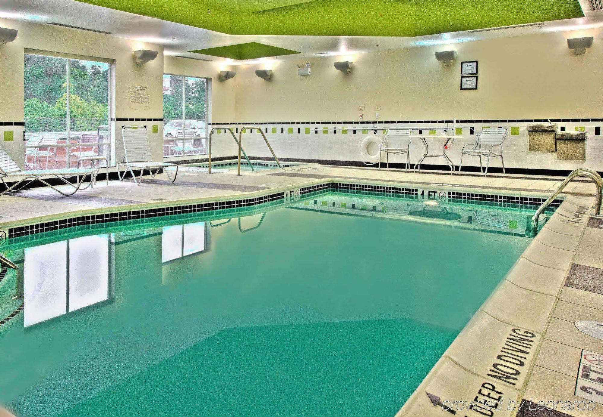 Fairfield Inn & Suites By Marriott Harrisburg West/New Cumberland Bekvämligheter bild