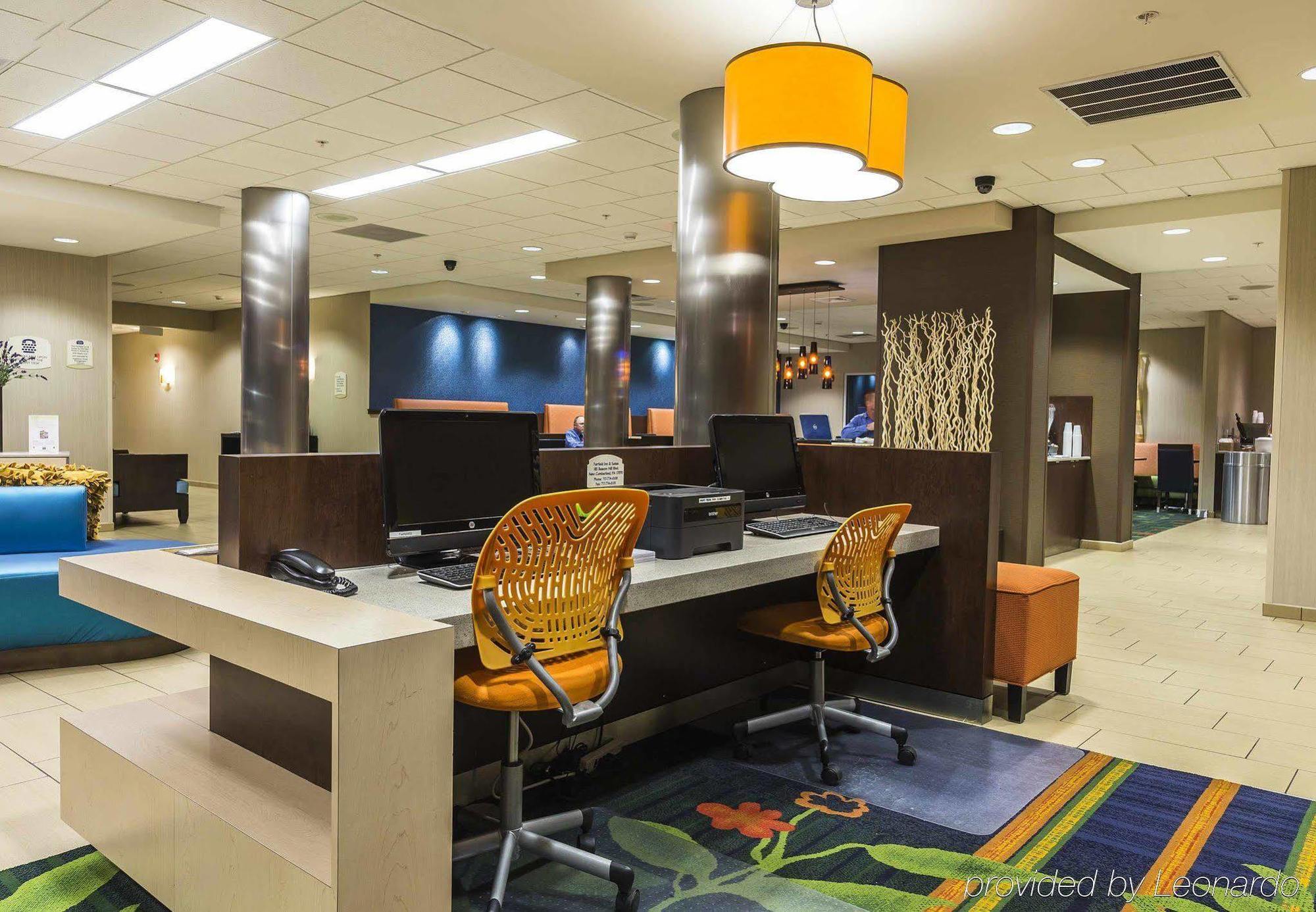 Fairfield Inn & Suites By Marriott Harrisburg West/New Cumberland Exteriör bild
