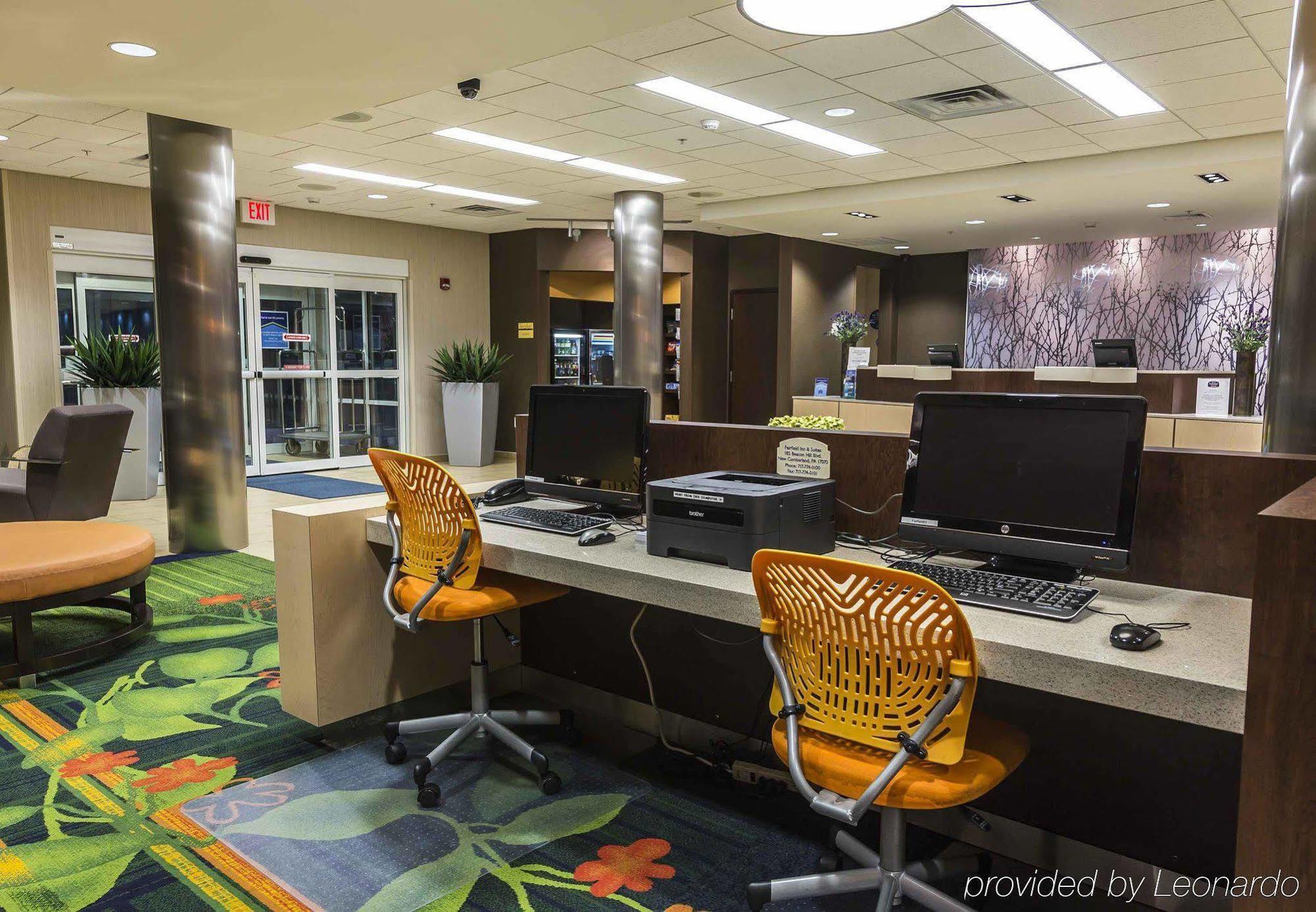Fairfield Inn & Suites By Marriott Harrisburg West/New Cumberland Exteriör bild