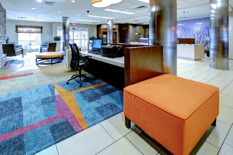 Fairfield Inn & Suites By Marriott Harrisburg West/New Cumberland Exteriör bild