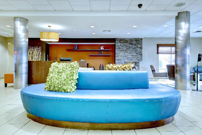 Fairfield Inn & Suites By Marriott Harrisburg West/New Cumberland Exteriör bild