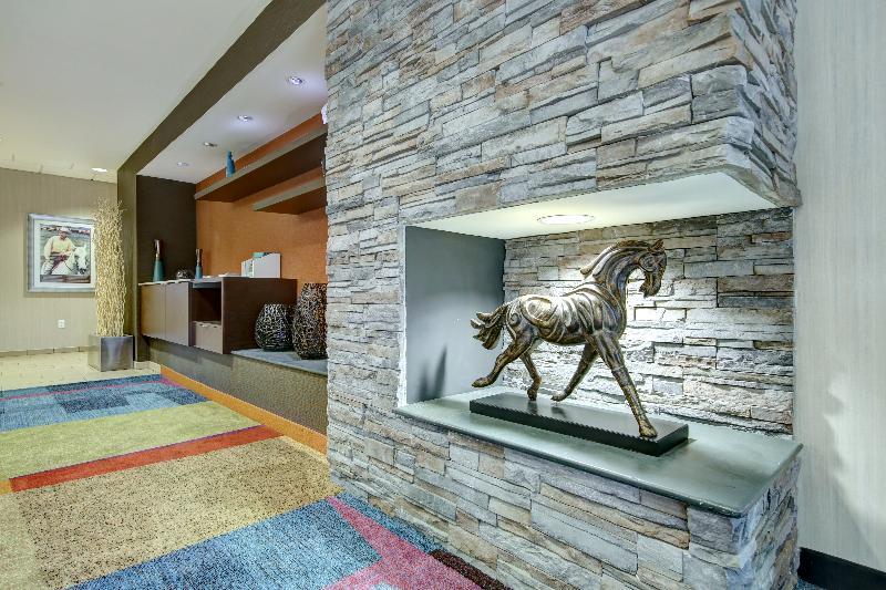Fairfield Inn & Suites By Marriott Harrisburg West/New Cumberland Exteriör bild