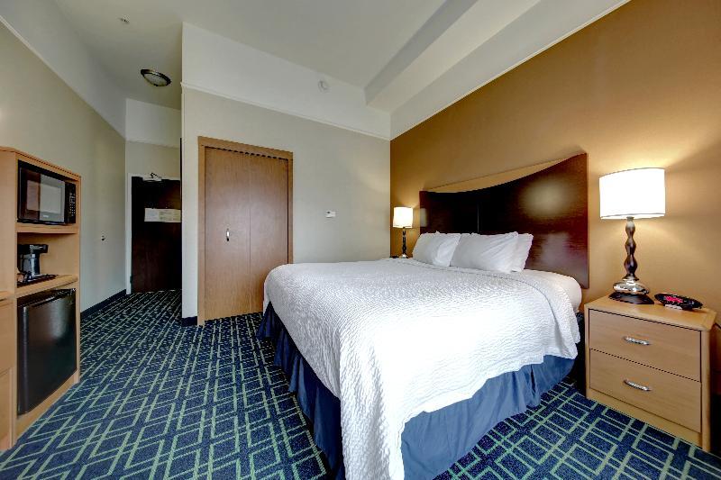 Fairfield Inn & Suites By Marriott Harrisburg West/New Cumberland Exteriör bild