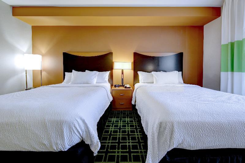 Fairfield Inn & Suites By Marriott Harrisburg West/New Cumberland Exteriör bild