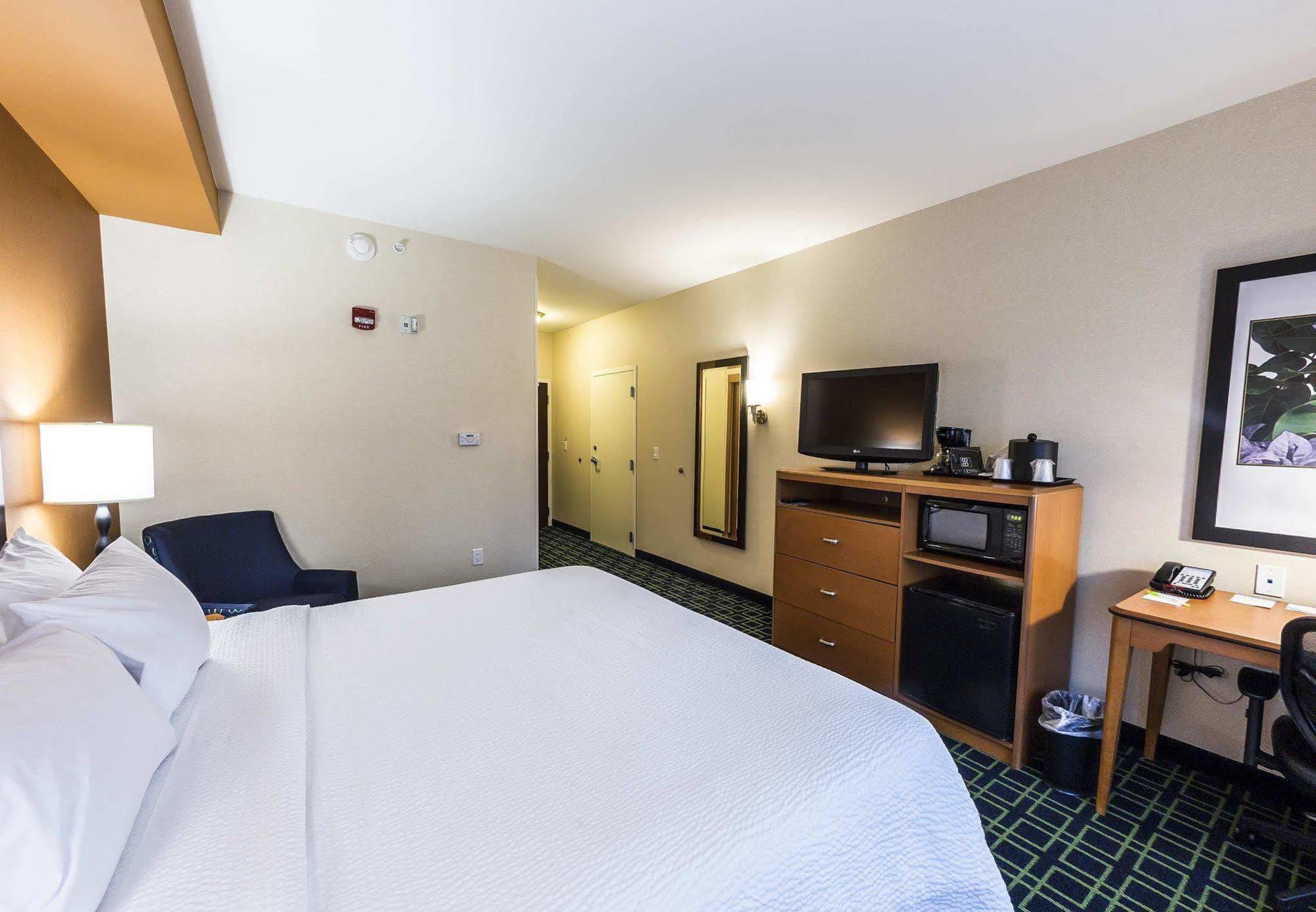 Fairfield Inn & Suites By Marriott Harrisburg West/New Cumberland Exteriör bild