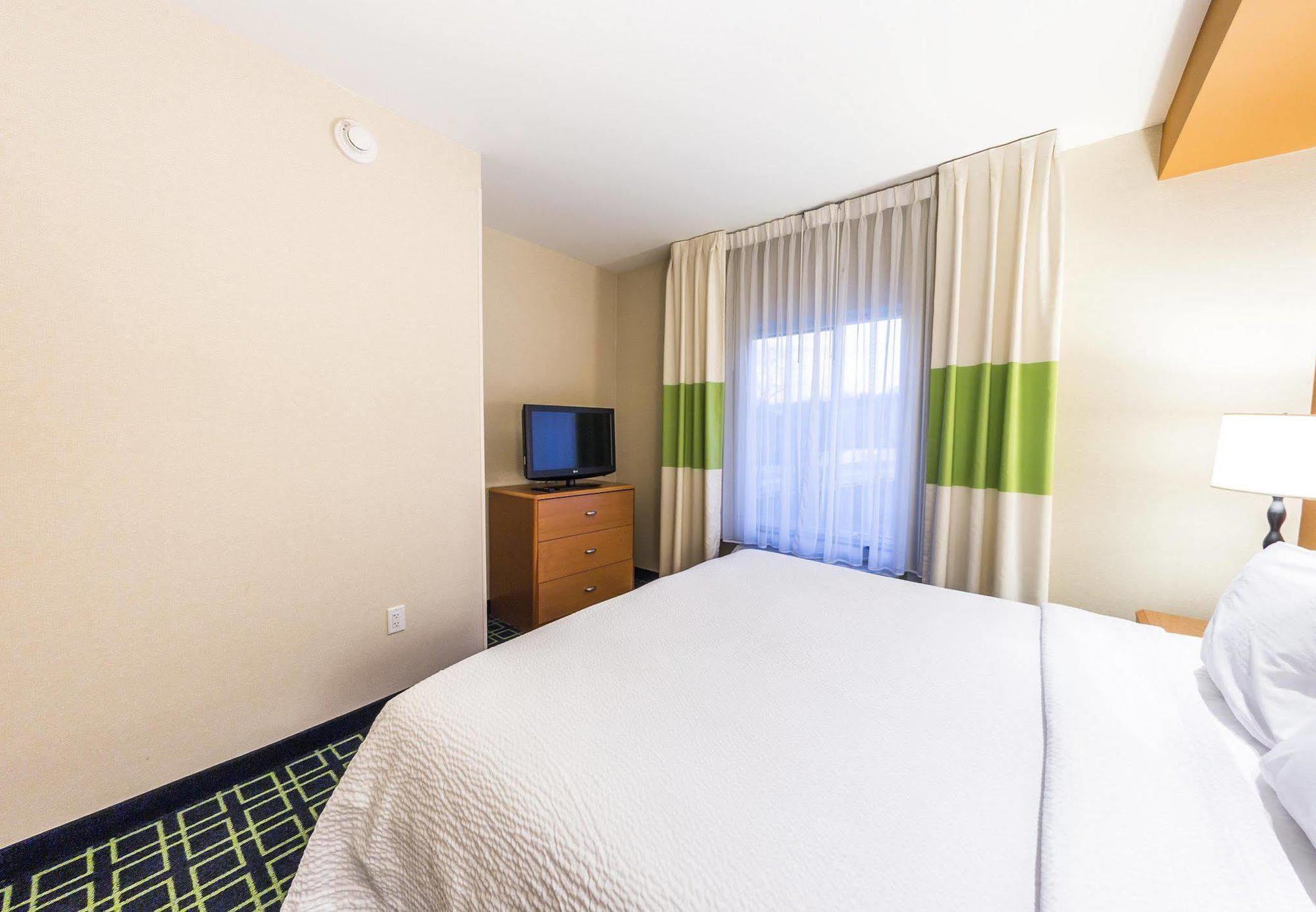 Fairfield Inn & Suites By Marriott Harrisburg West/New Cumberland Exteriör bild