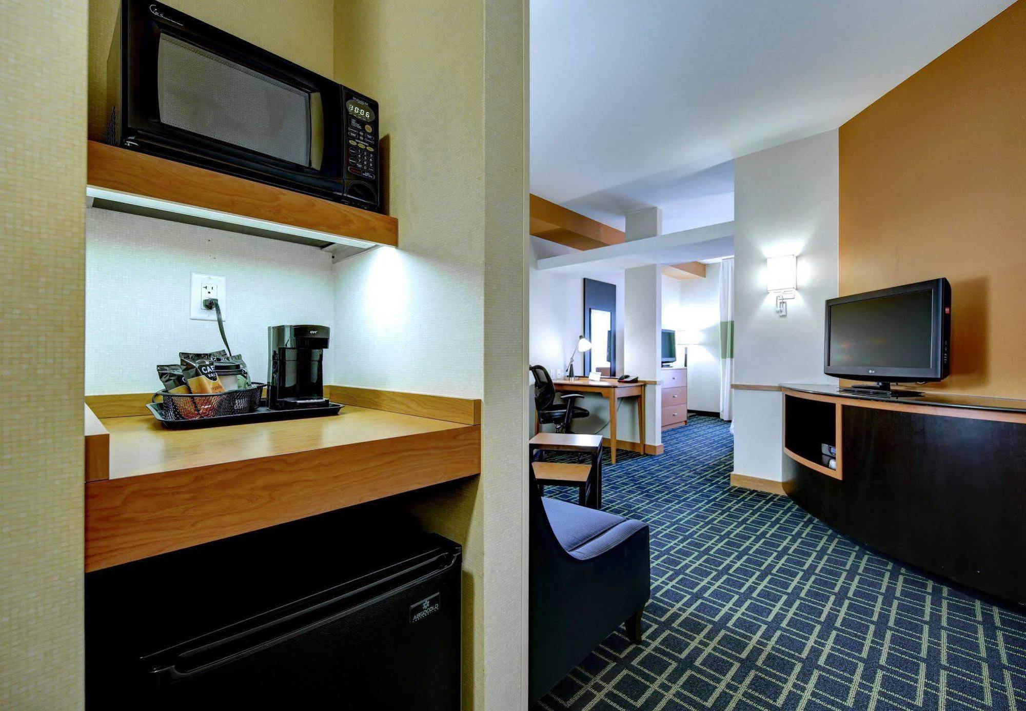 Fairfield Inn & Suites By Marriott Harrisburg West/New Cumberland Exteriör bild