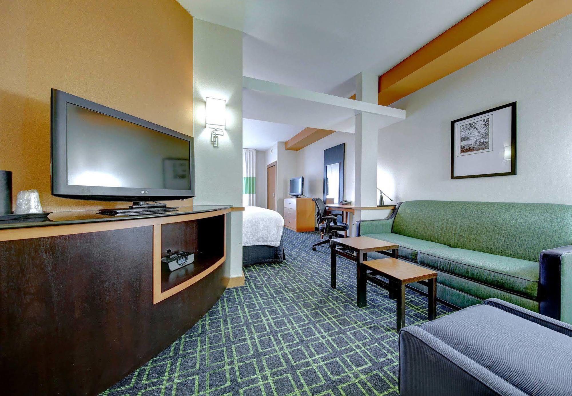 Fairfield Inn & Suites By Marriott Harrisburg West/New Cumberland Exteriör bild