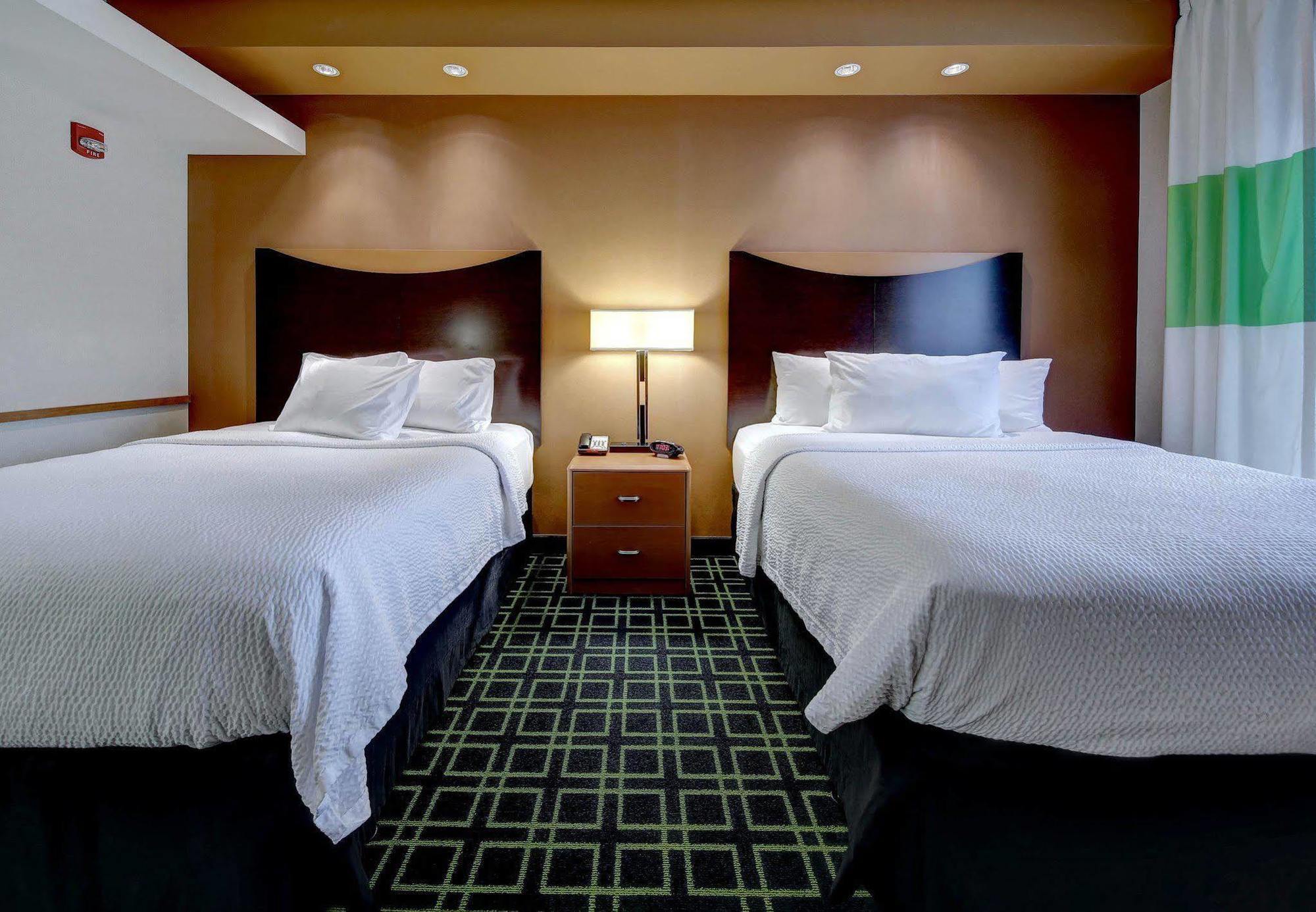 Fairfield Inn & Suites By Marriott Harrisburg West/New Cumberland Exteriör bild