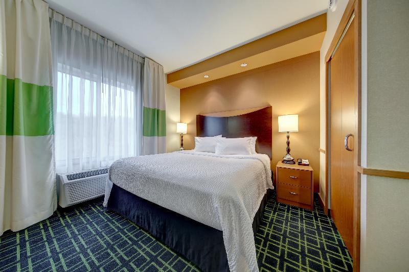 Fairfield Inn & Suites By Marriott Harrisburg West/New Cumberland Exteriör bild