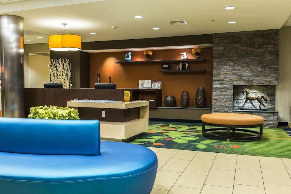 Fairfield Inn & Suites By Marriott Harrisburg West/New Cumberland Exteriör bild