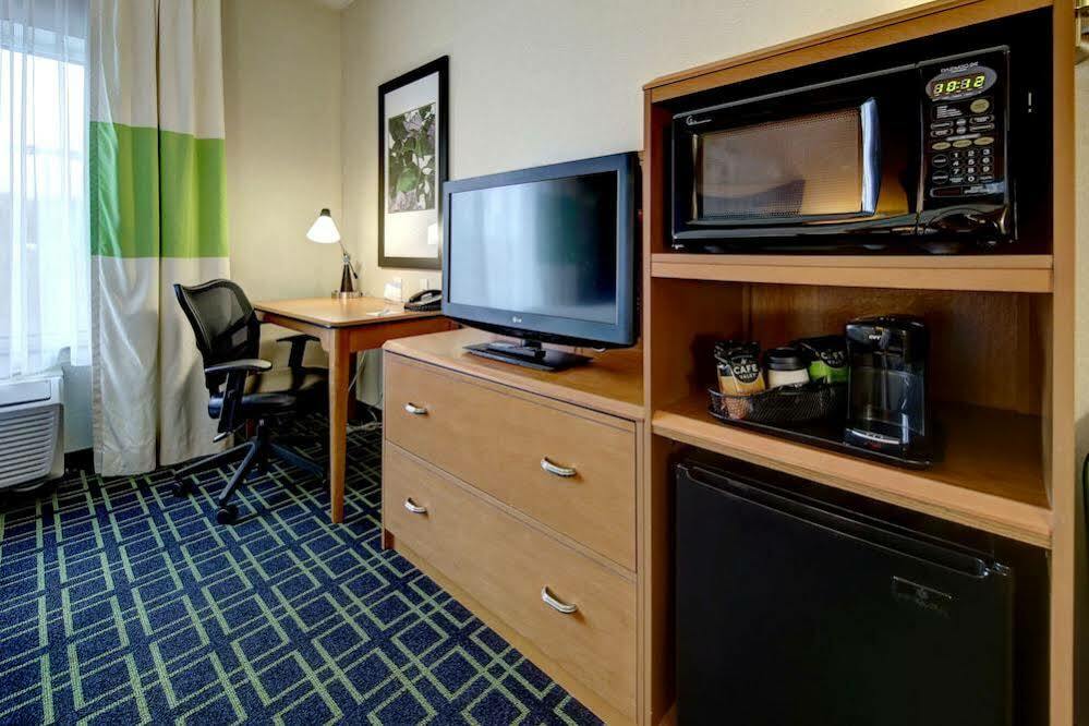 Fairfield Inn & Suites By Marriott Harrisburg West/New Cumberland Exteriör bild